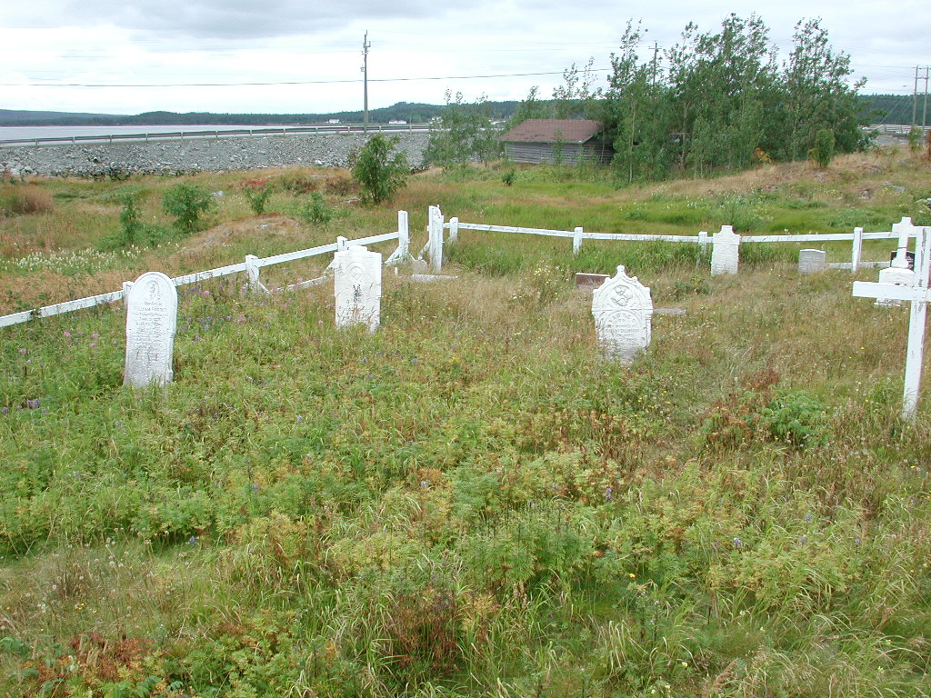 Headstone